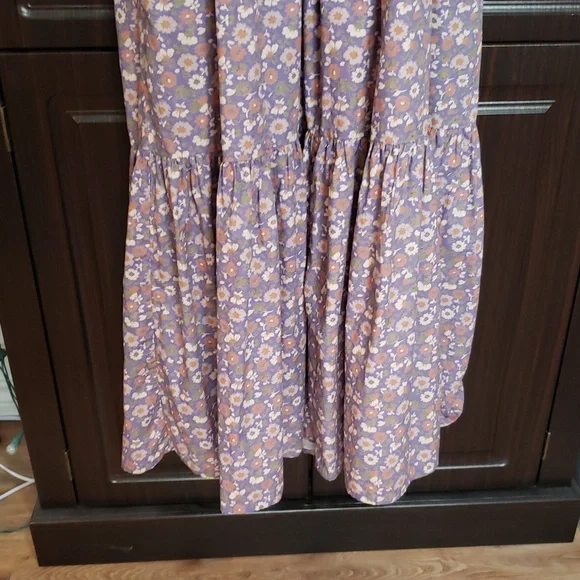 Christy Dawn Brynne Dress In "Bora Bloom", Size M - Picture 6 of 6